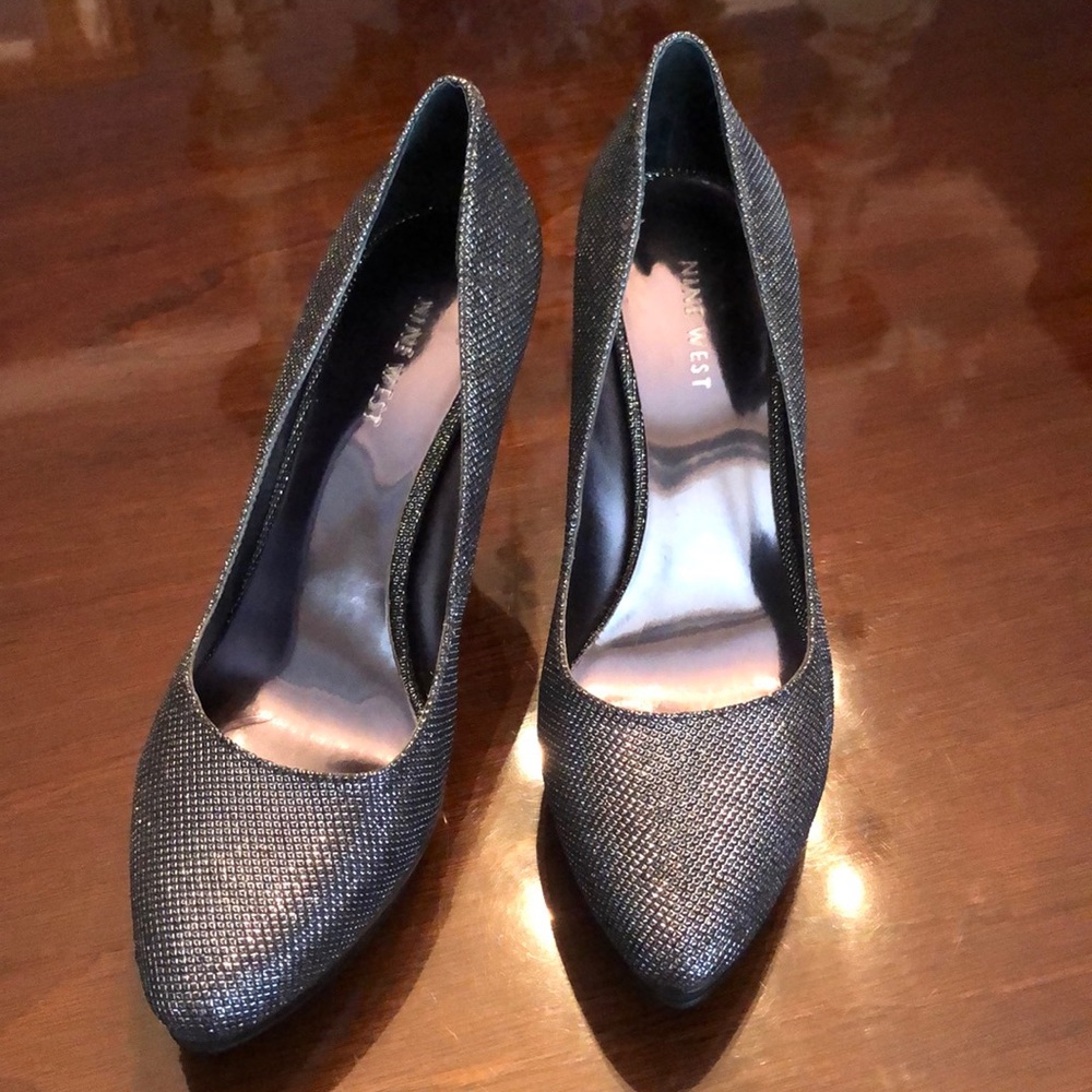 Nine West heels